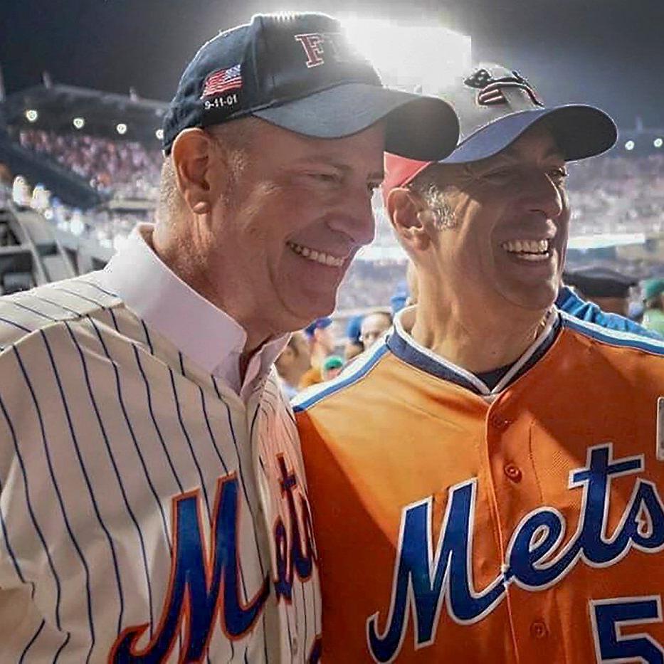 Meet Bill DeBlasio, the man a British newspaper confused with ex-NYC Mayor Bill de Blasio